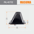 RU-672 MASUMA Hot Selling in Southeast Asia Professional Auto parts supplier Suspension Bushing for 2005-2021 Japanese cars